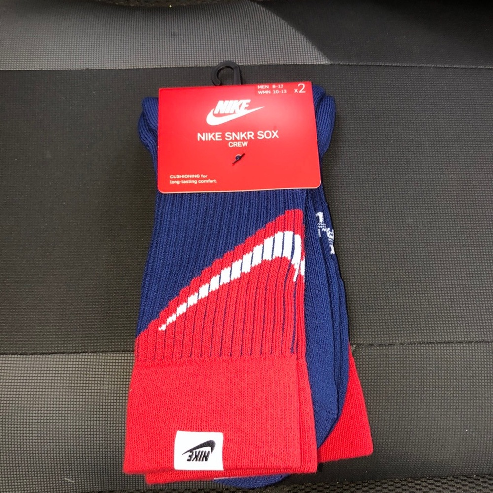 Men's Nike socks